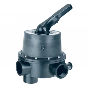 2 1/2” Multiport valve – Magnum