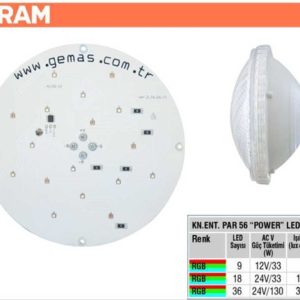 Osram Bulbs With Built-in Pcb